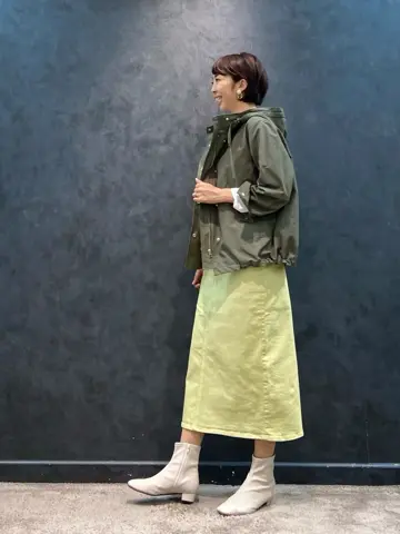 23区 佐藤 コーディネート画像