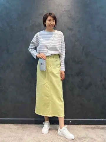 23区 佐藤 コーディネート画像