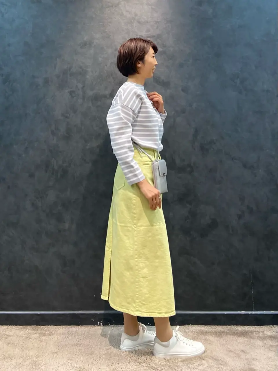 23区 佐藤 コーディネート画像