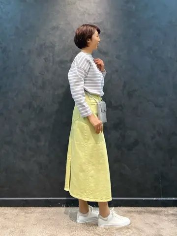 23区 佐藤 コーディネート画像