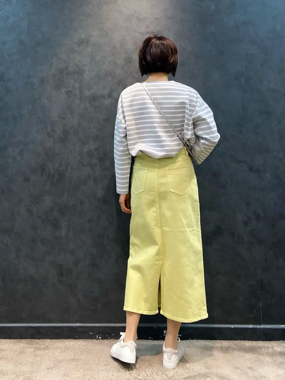 23区 佐藤 コーディネート画像