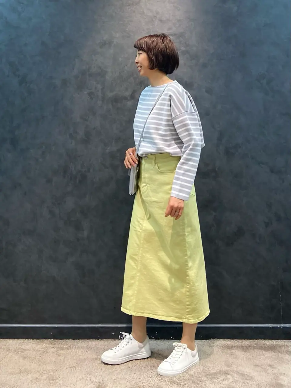 23区 佐藤 コーディネート画像