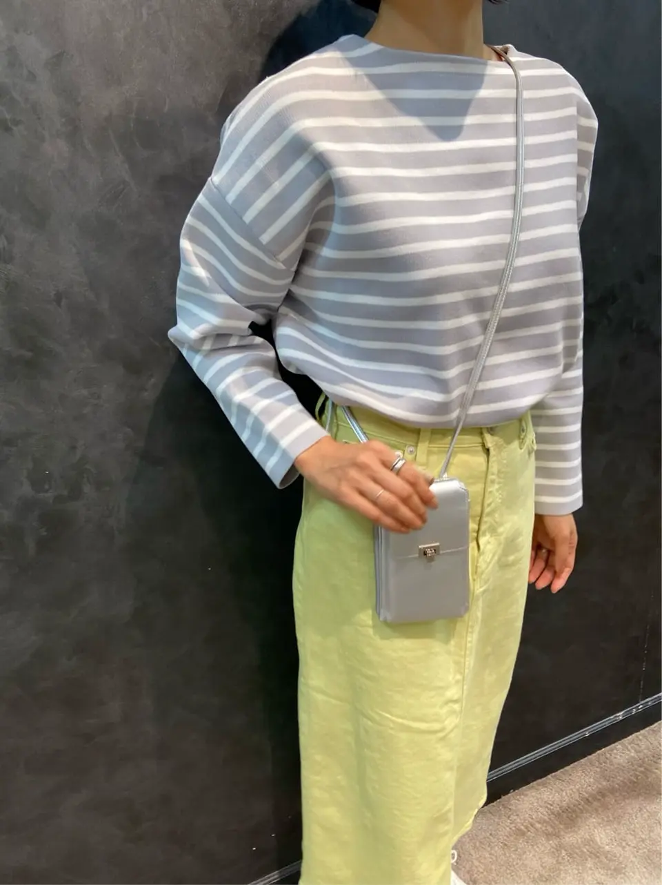 23区 佐藤 コーディネート画像