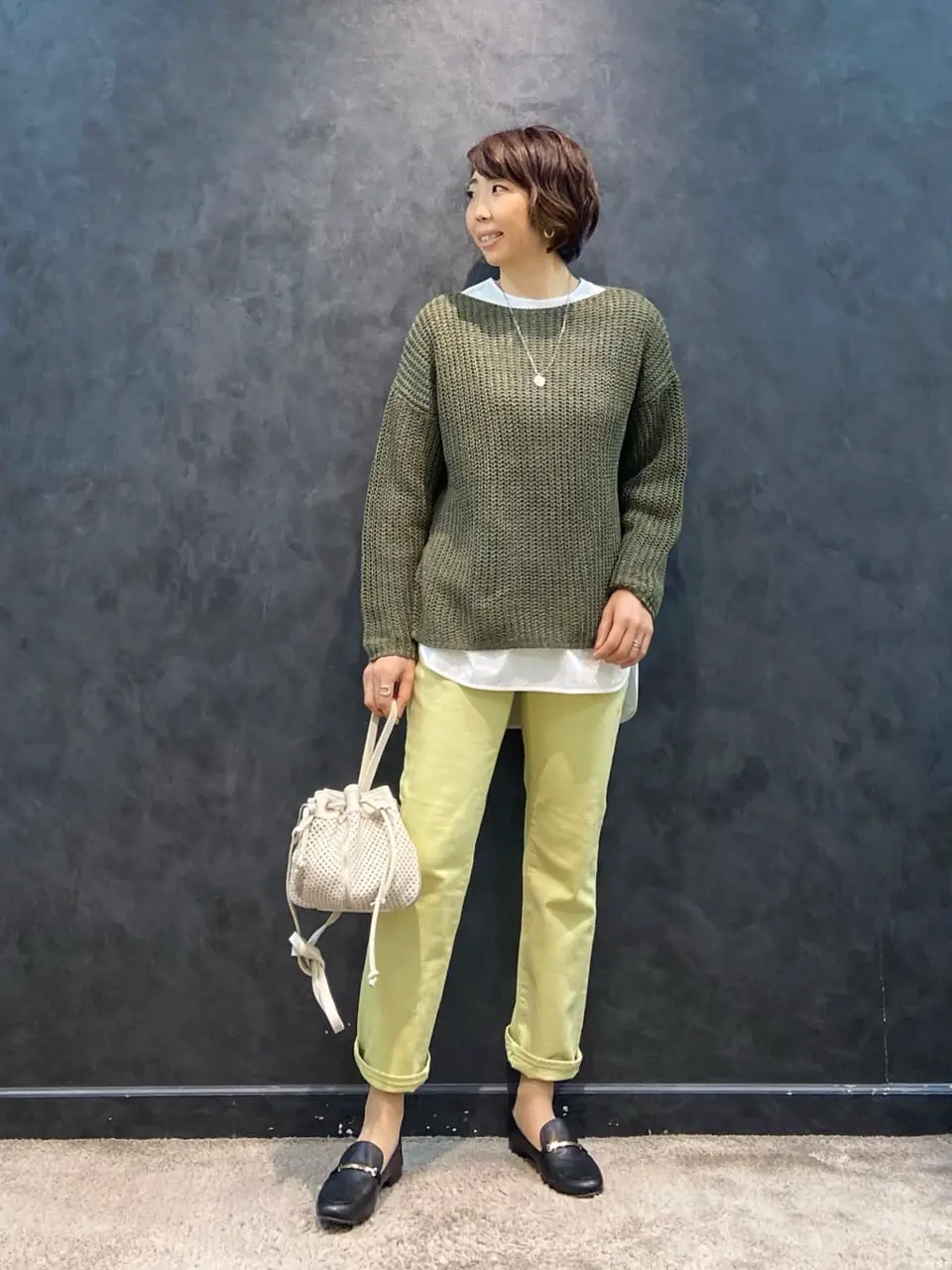  佐藤 コーディネート画像