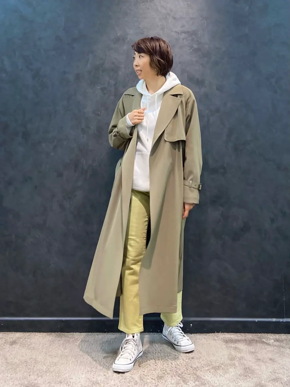  佐藤 コーディネート画像