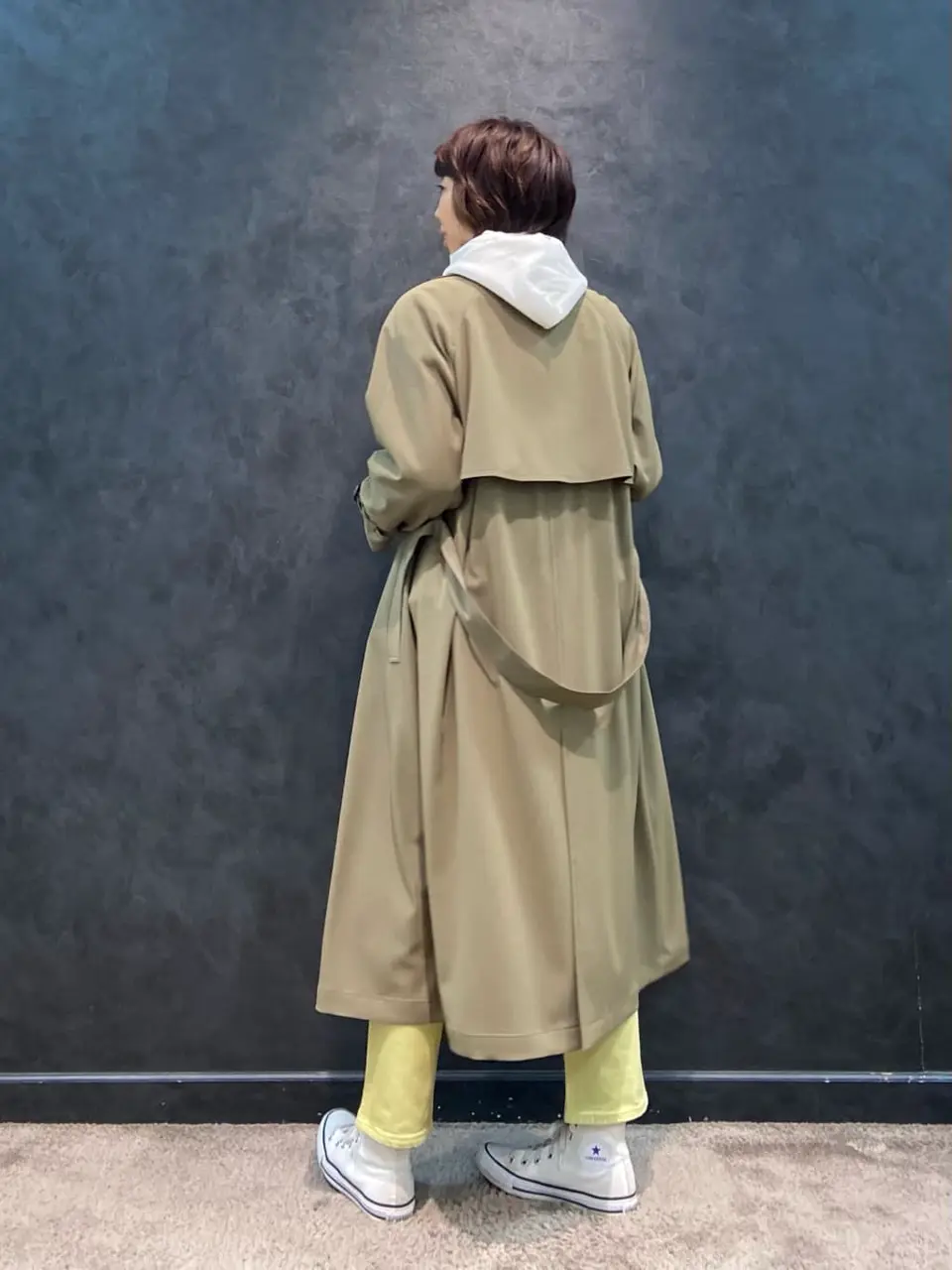 23区 佐藤 コーディネート画像