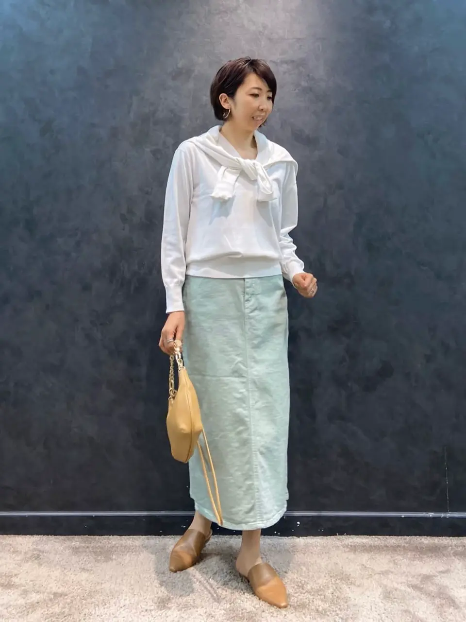  佐藤 コーディネート画像