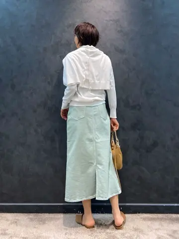 23区 佐藤 コーディネート画像