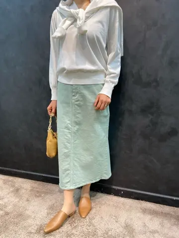 23区 佐藤 コーディネート画像