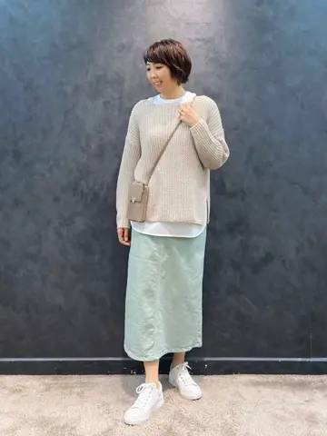 23区 佐藤 コーディネート画像