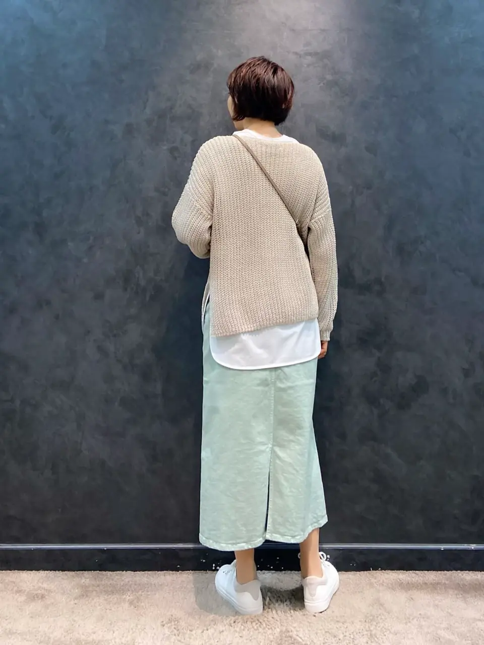 23区 佐藤 コーディネート画像