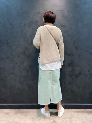 23区 佐藤 コーディネート画像