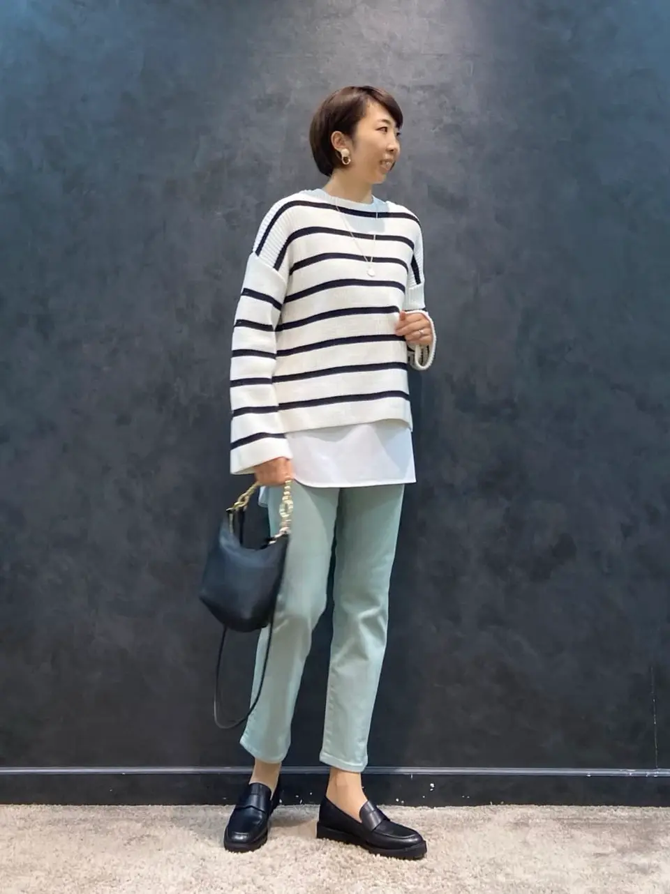  佐藤 コーディネート画像