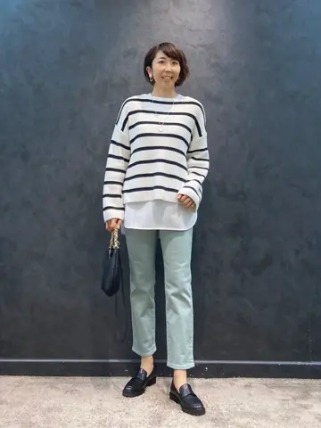 23区 佐藤 コーディネート画像