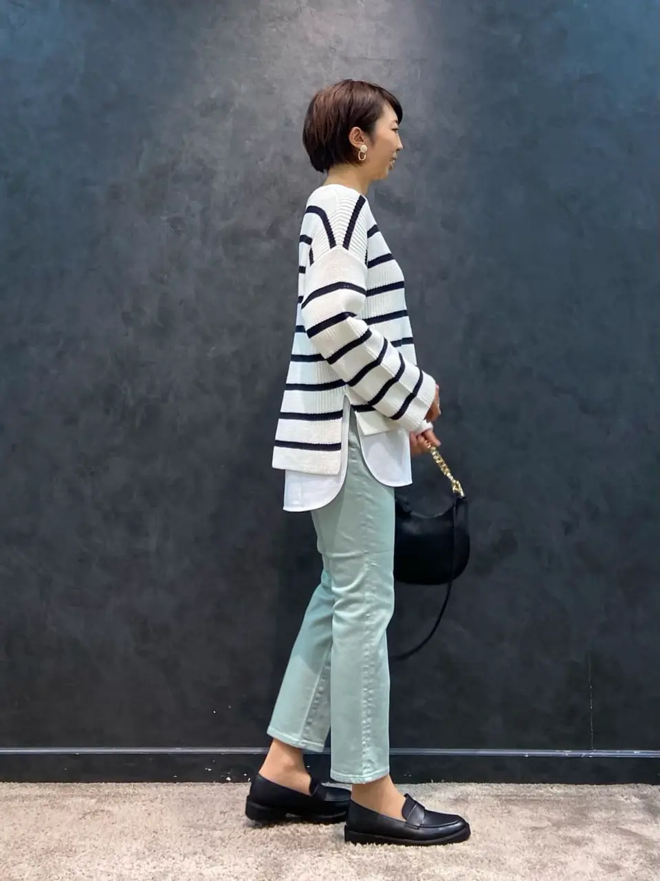 23区 佐藤 コーディネート画像