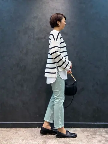 23区 佐藤 コーディネート画像