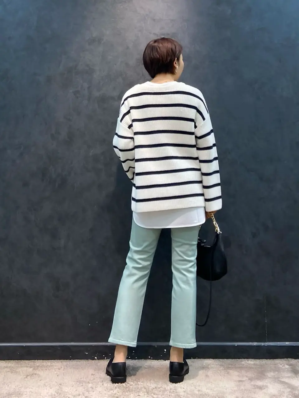 23区 佐藤 コーディネート画像