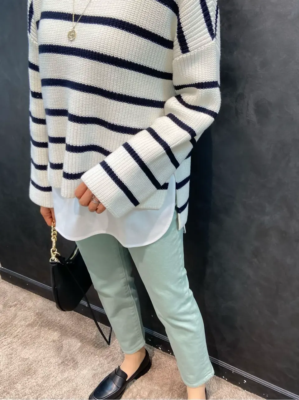 23区 佐藤 コーディネート画像