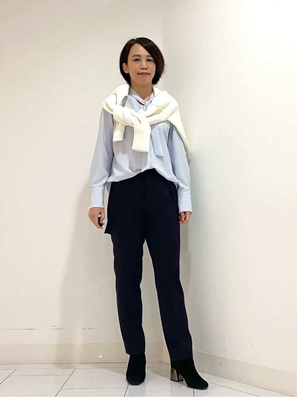  南 コーディネート画像