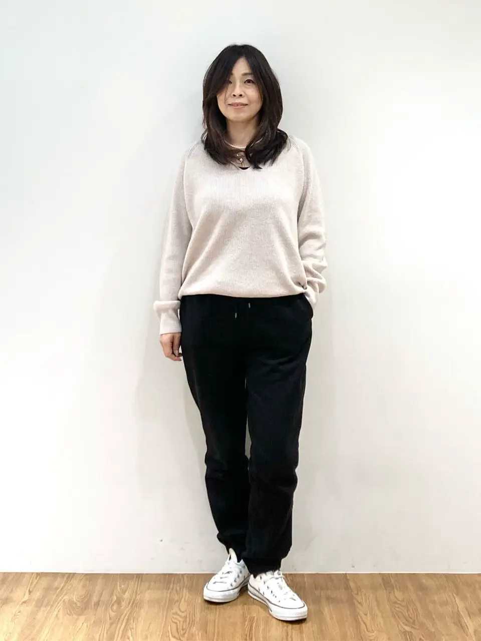 23区 河野 コーディネート画像