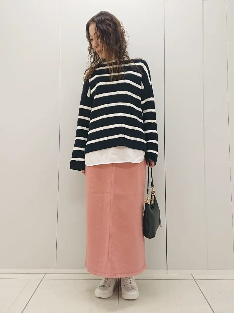 23区 半澤 コーディネート画像