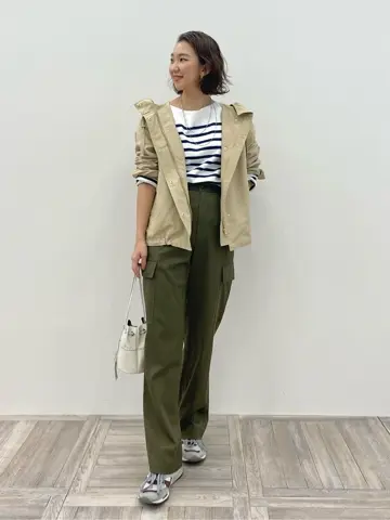 23区 大原 コーディネート画像