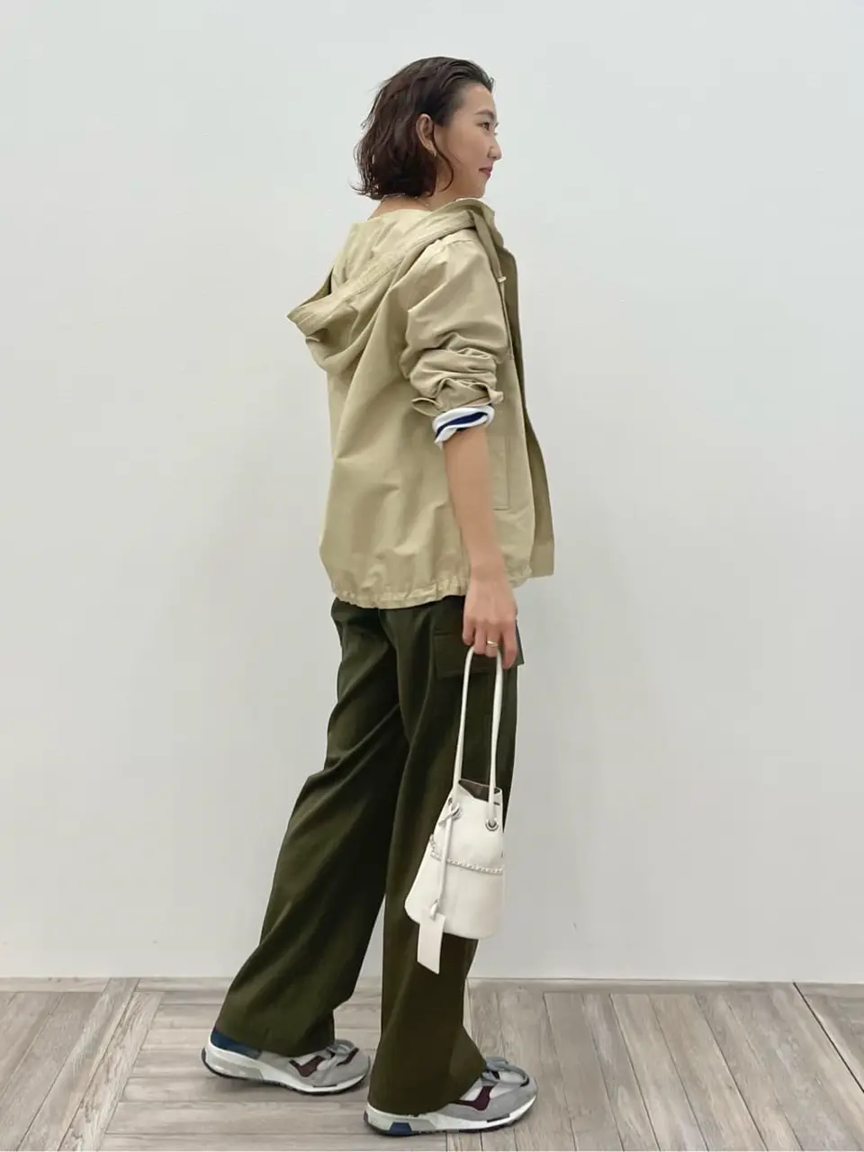 23区 大原 コーディネート画像