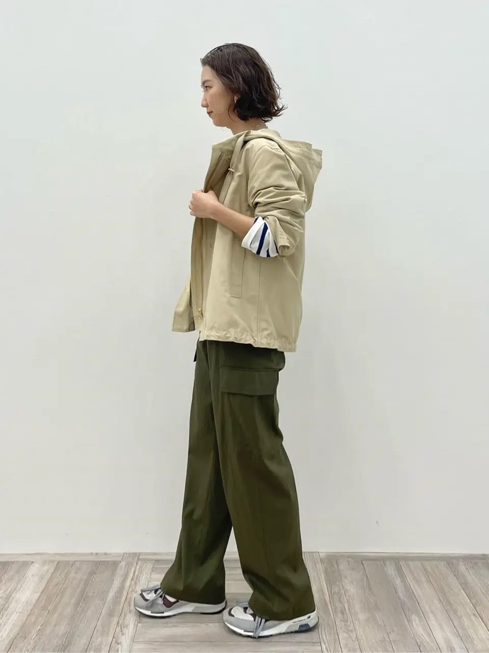 23区 大原 コーディネート画像