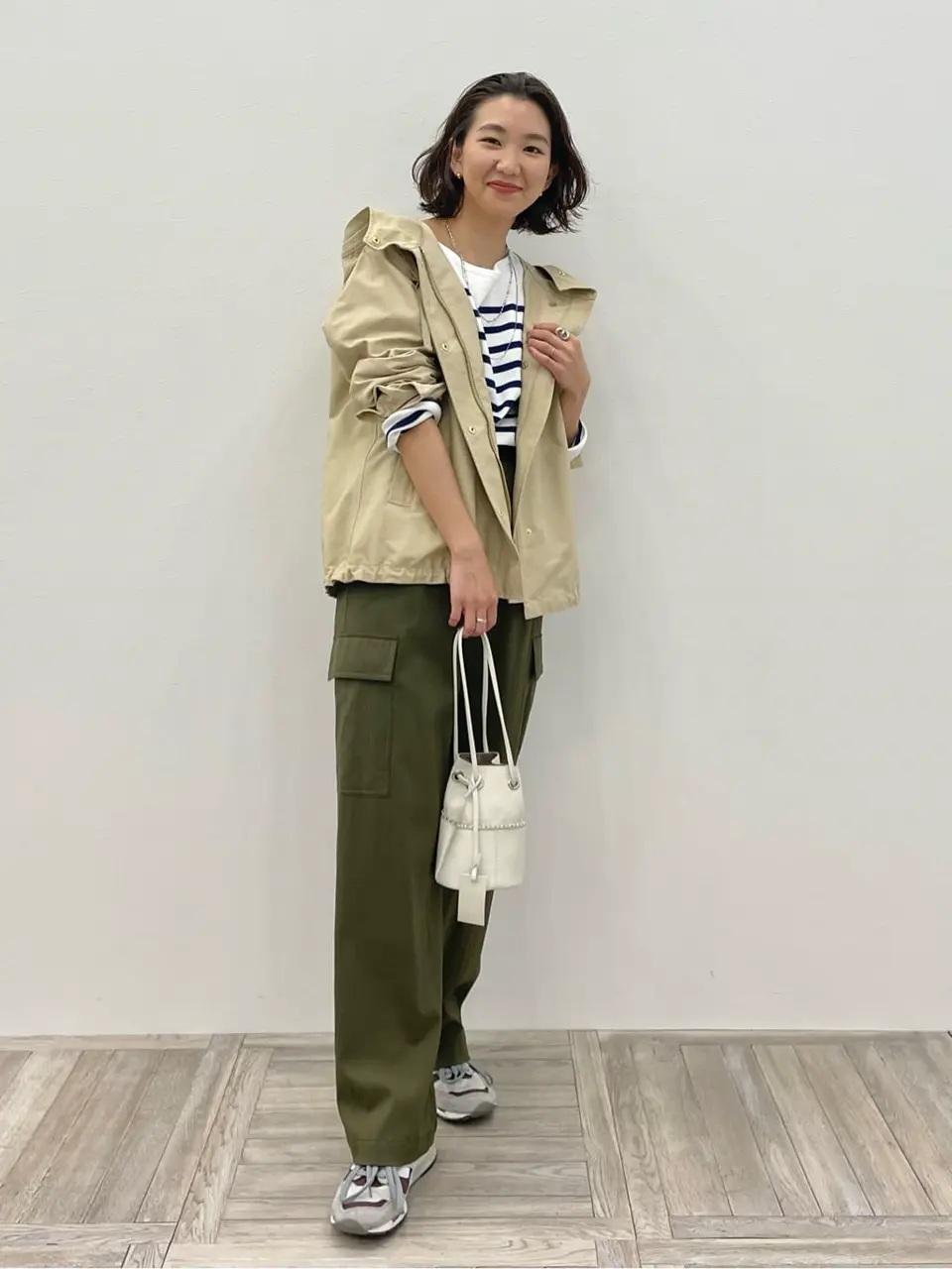 23区 大原 コーディネート画像