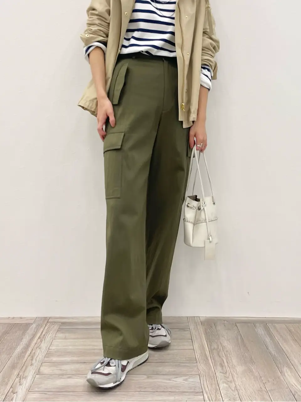 23区 大原 コーディネート画像