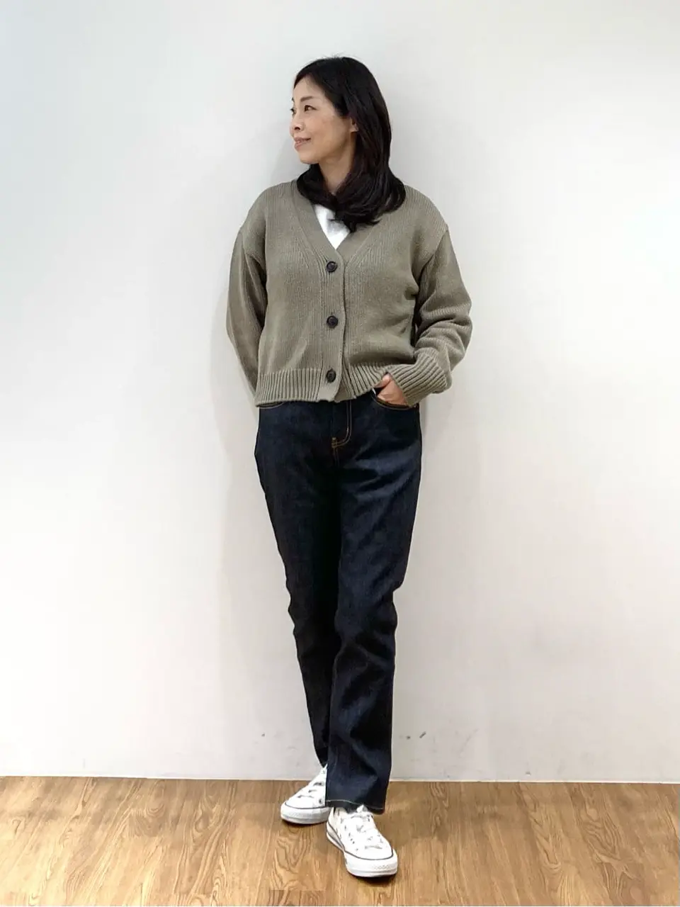  河野 コーディネート画像