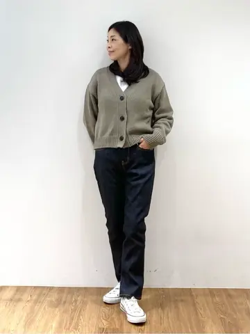 23区 河野 コーディネート画像