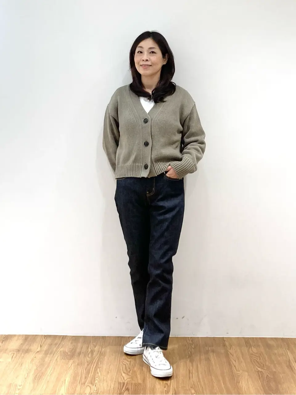 23区 河野 コーディネート画像