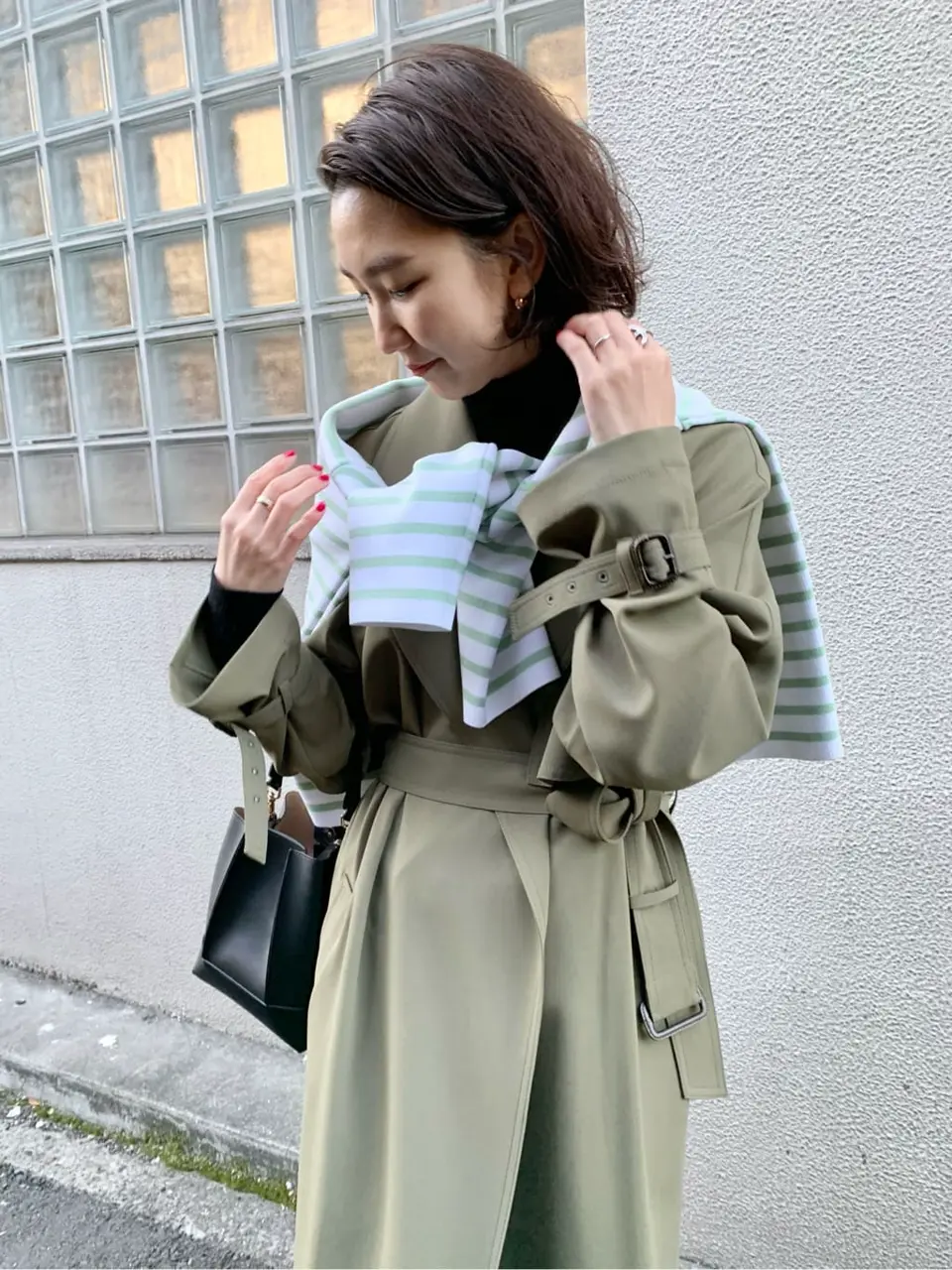 23区 大原 コーディネート画像