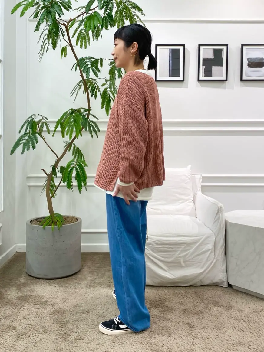 23区 岡本 コーディネート画像