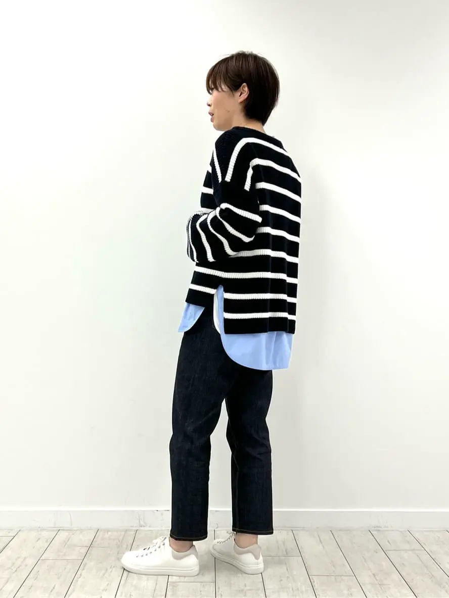 23区 岩舘 コーディネート画像