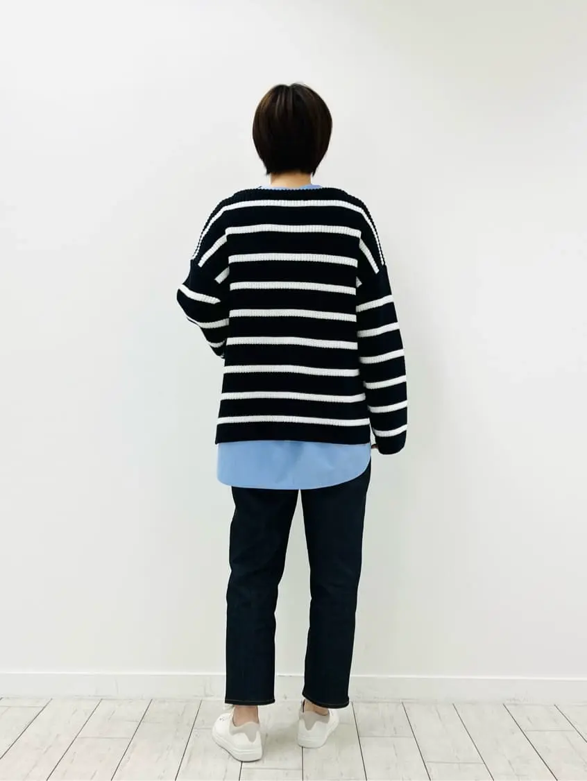 23区 岩舘 コーディネート画像