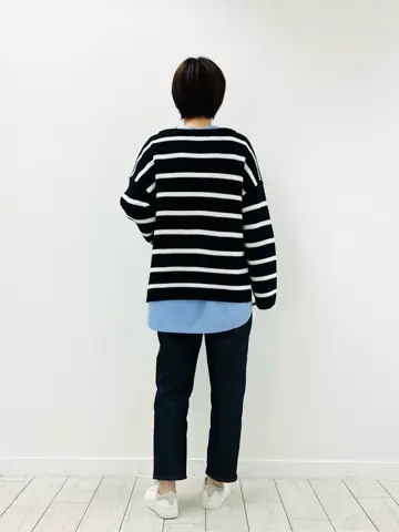 23区 岩舘 コーディネート画像