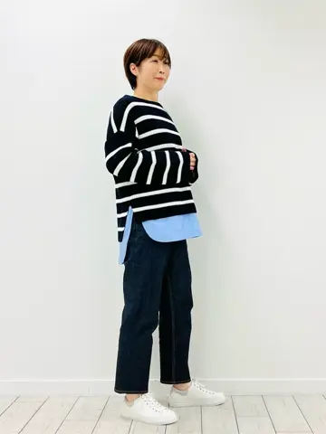 23区 岩舘 コーディネート画像