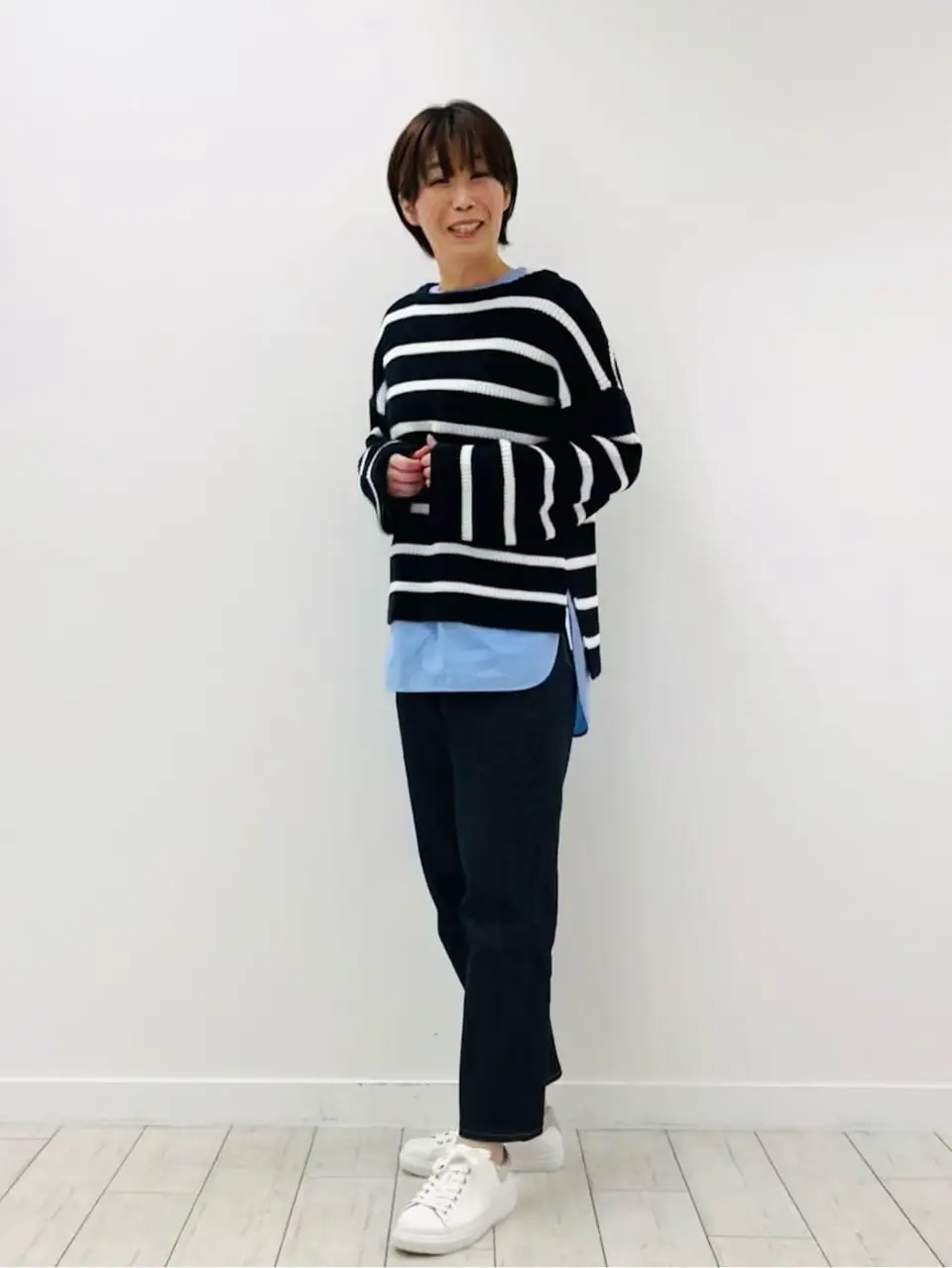 23区 岩舘 コーディネート画像