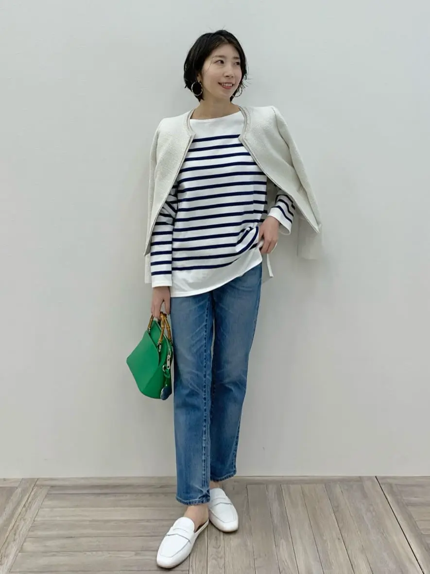 23区 板垣 コーディネート画像