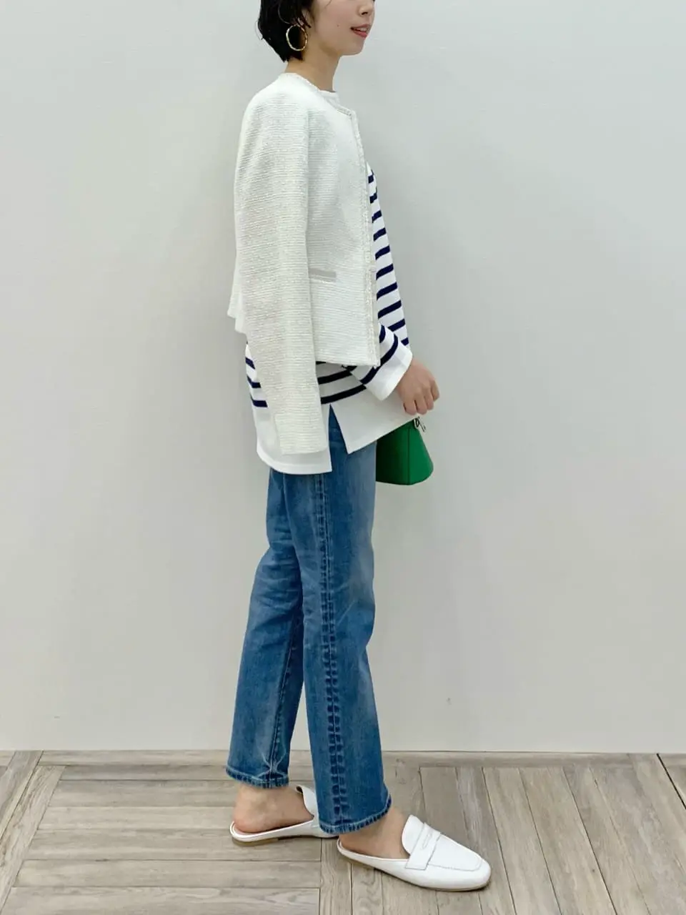 23区 板垣 コーディネート画像