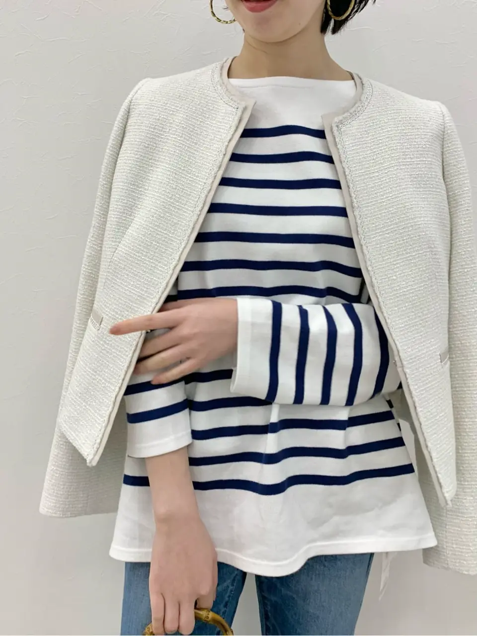 23区 板垣 コーディネート画像