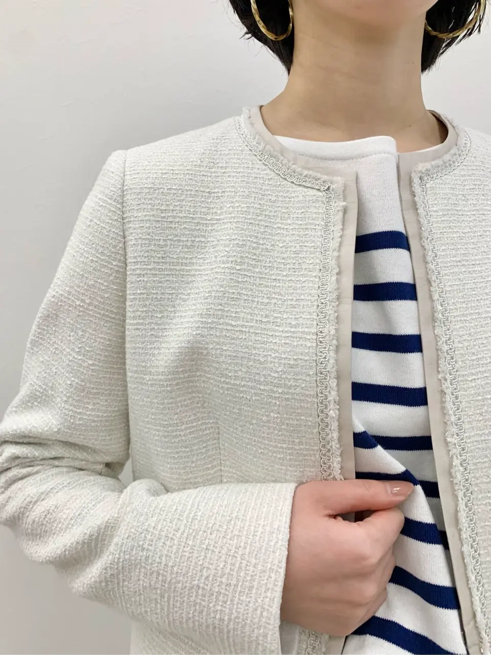 23区 板垣 コーディネート画像