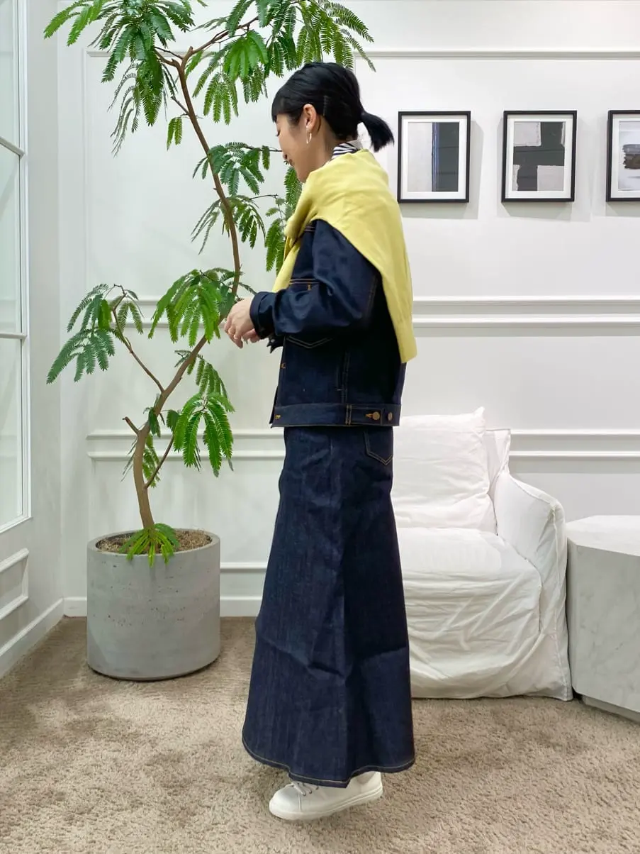 23区 岡本 コーディネート画像