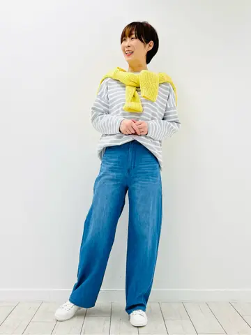 23区 岩舘 コーディネート画像