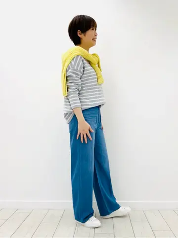 23区 岩舘 コーディネート画像