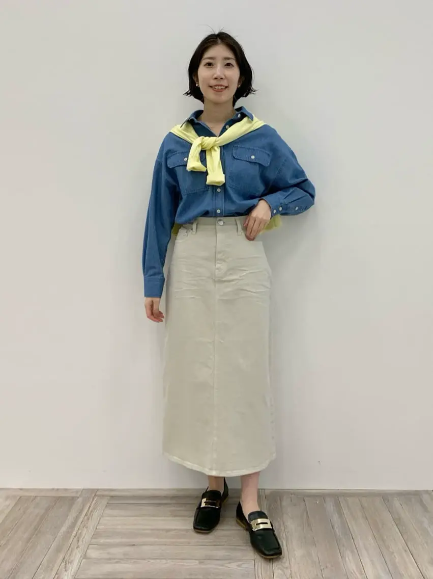 23区 板垣 コーディネート画像