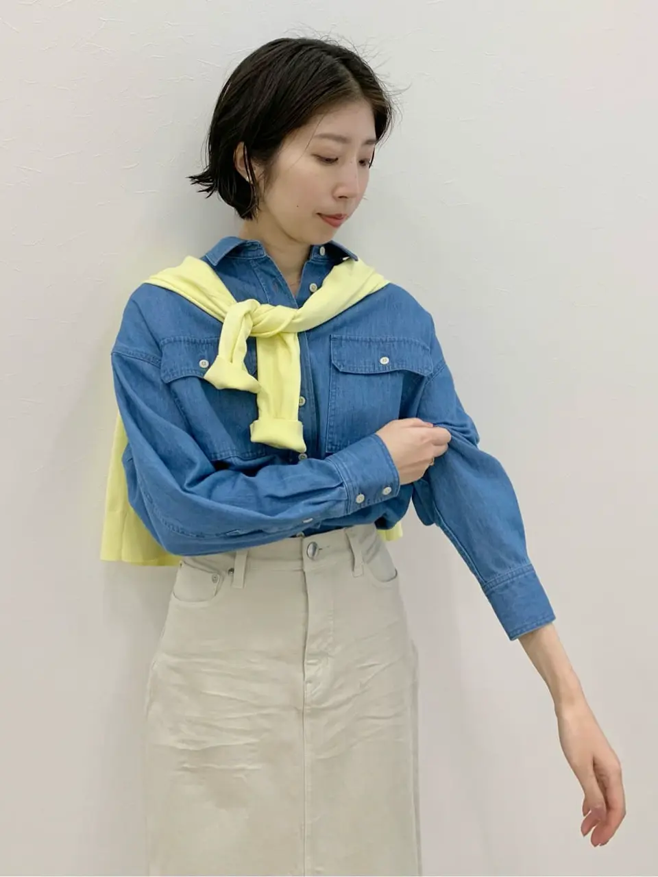 23区 板垣 コーディネート画像