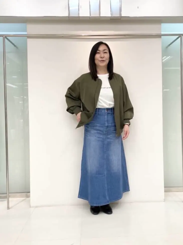 23区 石郷岡 コーディネート画像